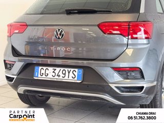 VOLKSWAGEN T-roc 1.5 tsi style 16