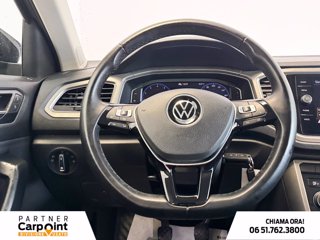 VOLKSWAGEN T-roc 1.5 tsi style 17