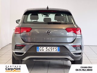 VOLKSWAGEN T-roc 1.5 tsi style 3