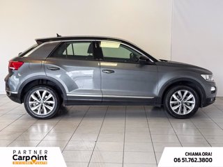 VOLKSWAGEN T-roc 1.5 tsi style 4