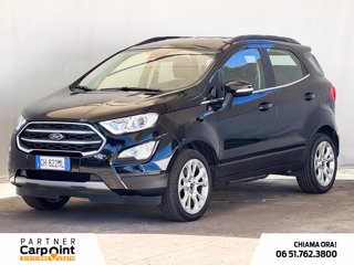 FORD Ecosport 1.0 ecoboost titanium s&s 125cv my20.25 0