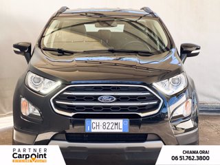 FORD Ecosport 1.0 ecoboost titanium s&s 125cv my20.25 1