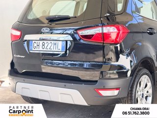 FORD Ecosport 1.0 ecoboost titanium s&s 125cv my20.25 16