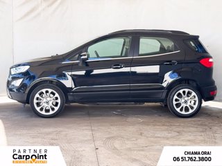 FORD Ecosport 1.0 ecoboost titanium s&s 125cv my20.25 2