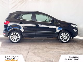 FORD Ecosport 1.0 ecoboost titanium s&s 125cv my20.25 4