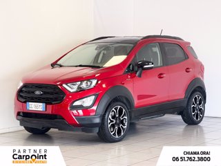 FORD Ecosport 1.0 ecoboost active s&s 125cv