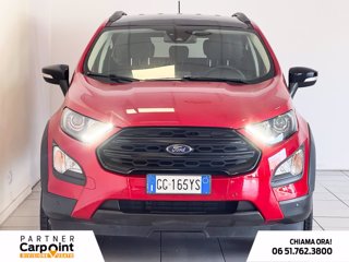 FORD Ecosport 1.0 ecoboost active s&s 125cv 1