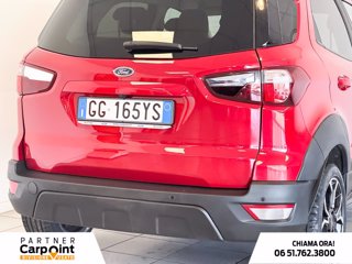 FORD Ecosport 1.0 ecoboost active s&s 125cv 16