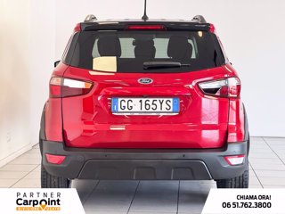 FORD Ecosport 1.0 ecoboost active s&s 125cv 3