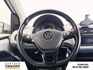 VOLKSWAGEN E-up! 5p 17