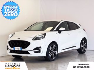 FORD Puma 1.0 ecoboost h st-line x s&s 125cv 0