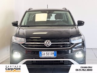 VOLKSWAGEN T-cross 1.0 tsi style 115cv 1