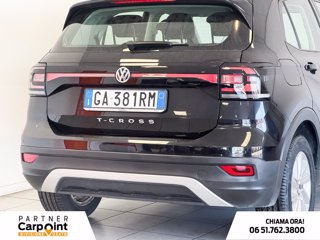 VOLKSWAGEN T-cross 1.0 tsi style 115cv 16