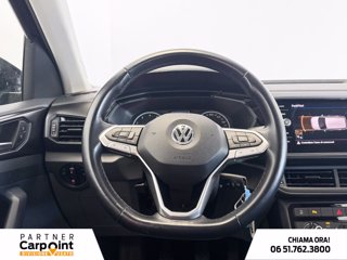 VOLKSWAGEN T-cross 1.0 tsi style 115cv 17