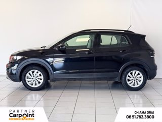 VOLKSWAGEN T-cross 1.0 tsi style 115cv 2