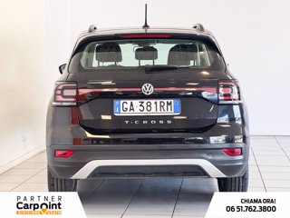 VOLKSWAGEN T-cross 1.0 tsi style 115cv 3