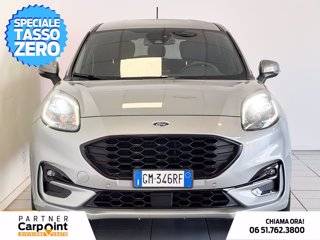 FORD Puma 1.0 ecoboost h st-line s&s 125cv 1