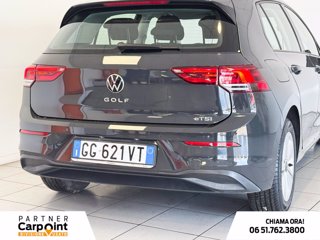 VOLKSWAGEN Golf 1.5 etsi evo life 130cv dsg 16