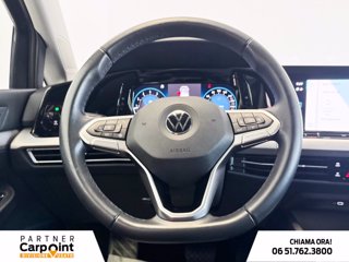 VOLKSWAGEN Golf 1.5 etsi evo life 130cv dsg 17