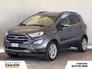 FORD Ecosport 1.0 ecoboost titanium s&s 125cv my20.25 0