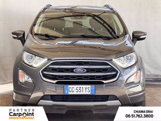 FORD Ecosport 1.0 ecoboost titanium s&s 125cv my20.25 1