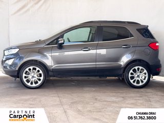 FORD Ecosport 1.0 ecoboost titanium s&s 125cv my20.25 2