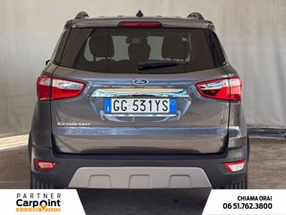 FORD Ecosport 1.0 ecoboost titanium s&s 125cv my20.25 3