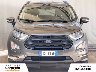 FORD Ecosport 1.0 ecoboost st-line s&s 125cv my20.25 1