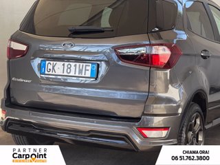 FORD Ecosport 1.0 ecoboost st-line s&s 125cv my20.25 16