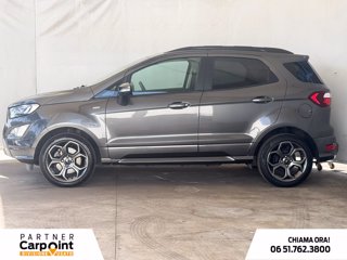 FORD Ecosport 1.0 ecoboost st-line s&s 125cv my20.25 2