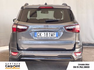 FORD Ecosport 1.0 ecoboost st-line s&s 125cv my20.25 3