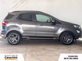 FORD Ecosport 1.0 ecoboost st-line s&s 125cv my20.25 4