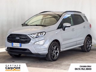 FORD Ecosport 1.0 ecoboost st-line s&s 125cv my20.25 0