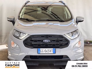 FORD Ecosport 1.0 ecoboost st-line s&s 125cv my20.25 1