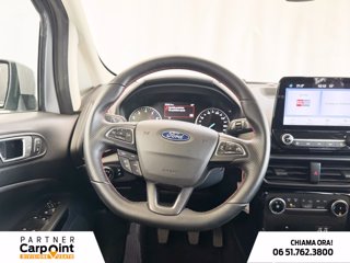 FORD Ecosport 1.0 ecoboost st-line s&s 125cv my20.25 17