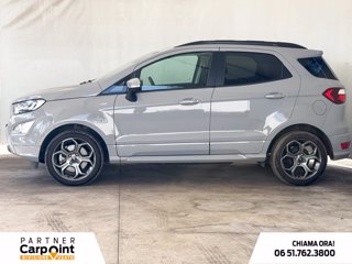 FORD Ecosport 1.0 ecoboost st-line s&s 125cv my20.25 2