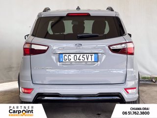 FORD Ecosport 1.0 ecoboost st-line s&s 125cv my20.25 3