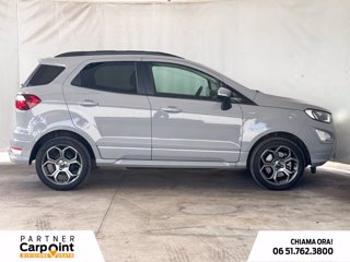 FORD Ecosport 1.0 ecoboost st-line s&s 125cv my20.25 4