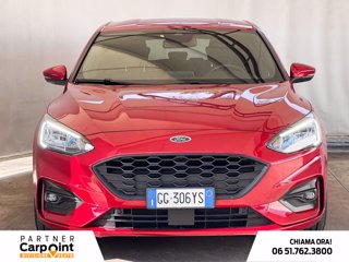 FORD Focus 1.0t ecoboost h st-line 125cv 1