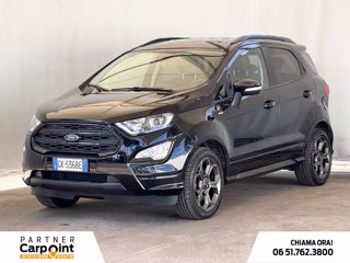 FORD Ecosport 1.0 ecoboost st-line s&s 125cv my20.25 GPL