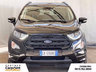 FORD Ecosport 1.0 ecoboost st-line s&s 125cv my20.25 GPL 1