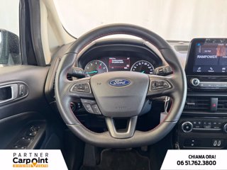 FORD Ecosport 1.0 ecoboost st-line s&s 125cv my20.25 GPL 17