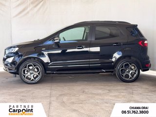 FORD Ecosport 1.0 ecoboost st-line s&s 125cv my20.25 GPL 2