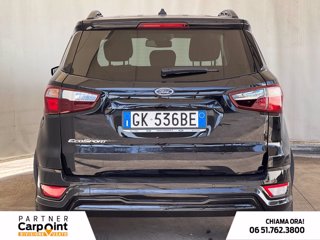 FORD Ecosport 1.0 ecoboost st-line s&s 125cv my20.25 GPL 3