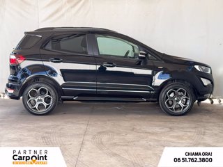 FORD Ecosport 1.0 ecoboost st-line s&s 125cv my20.25 GPL 4