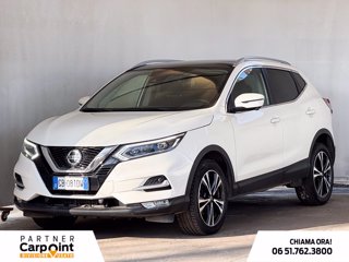 NISSAN Qashqai 1.5 dci n-connecta 115cv 0