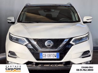 NISSAN Qashqai 1.5 dci n-connecta 115cv 1