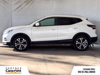 NISSAN Qashqai 1.5 dci n-connecta 115cv 2