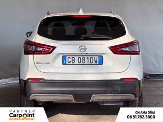 NISSAN Qashqai 1.5 dci n-connecta 115cv 3