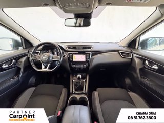 NISSAN Qashqai 1.5 dci n-connecta 115cv 9